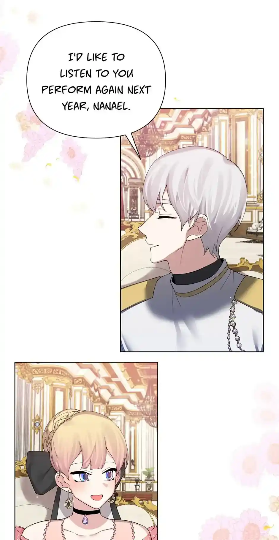 Starting from Today, I’m a Princess? Chapter 53