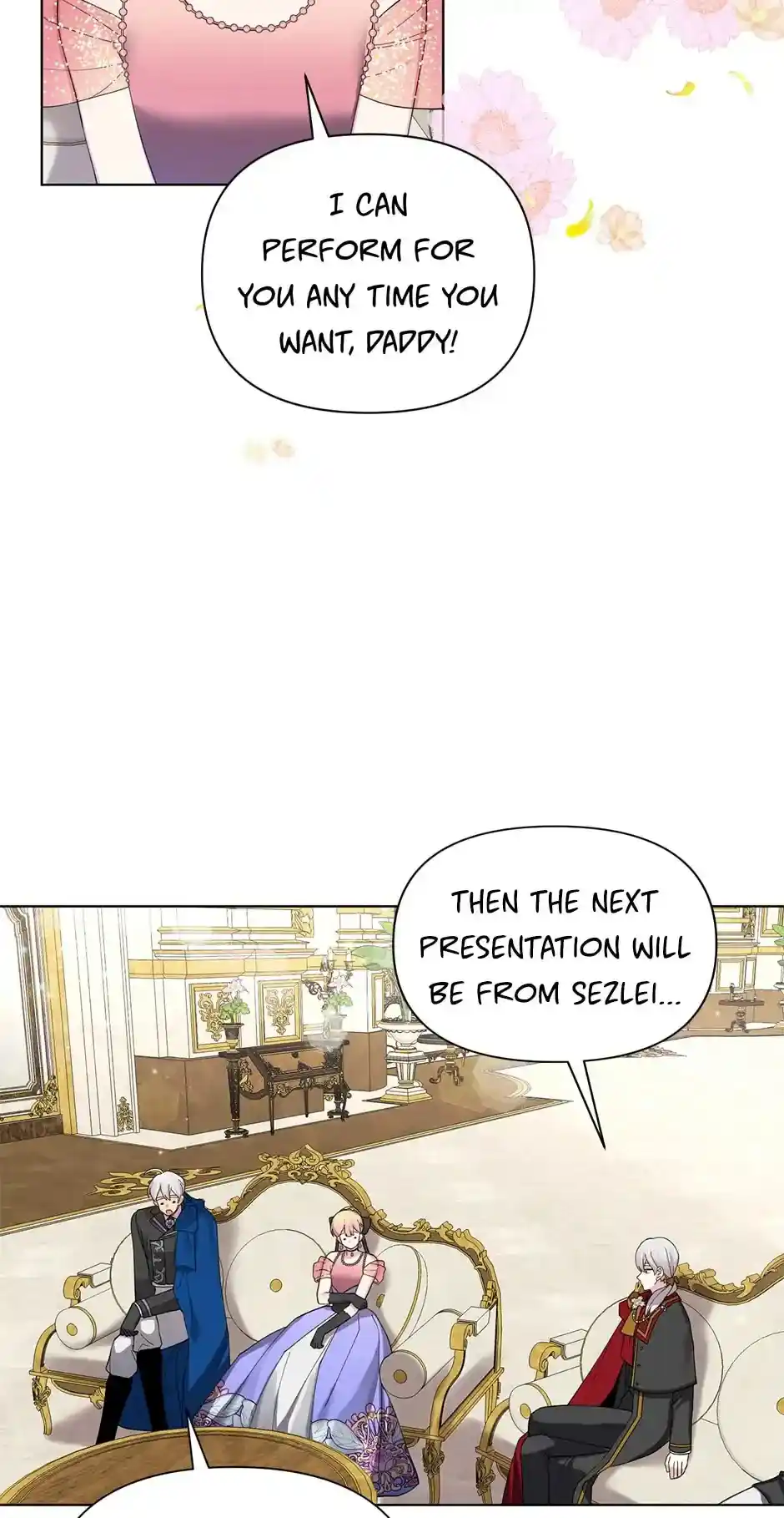 Starting from Today, I’m a Princess? Chapter 53