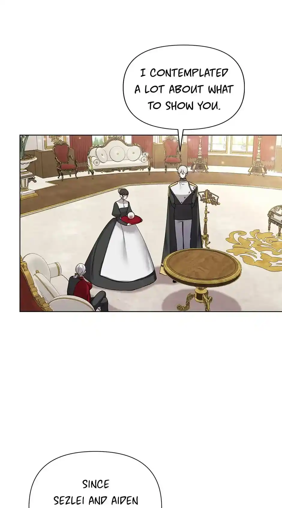 Starting from Today, I’m a Princess? Chapter 53