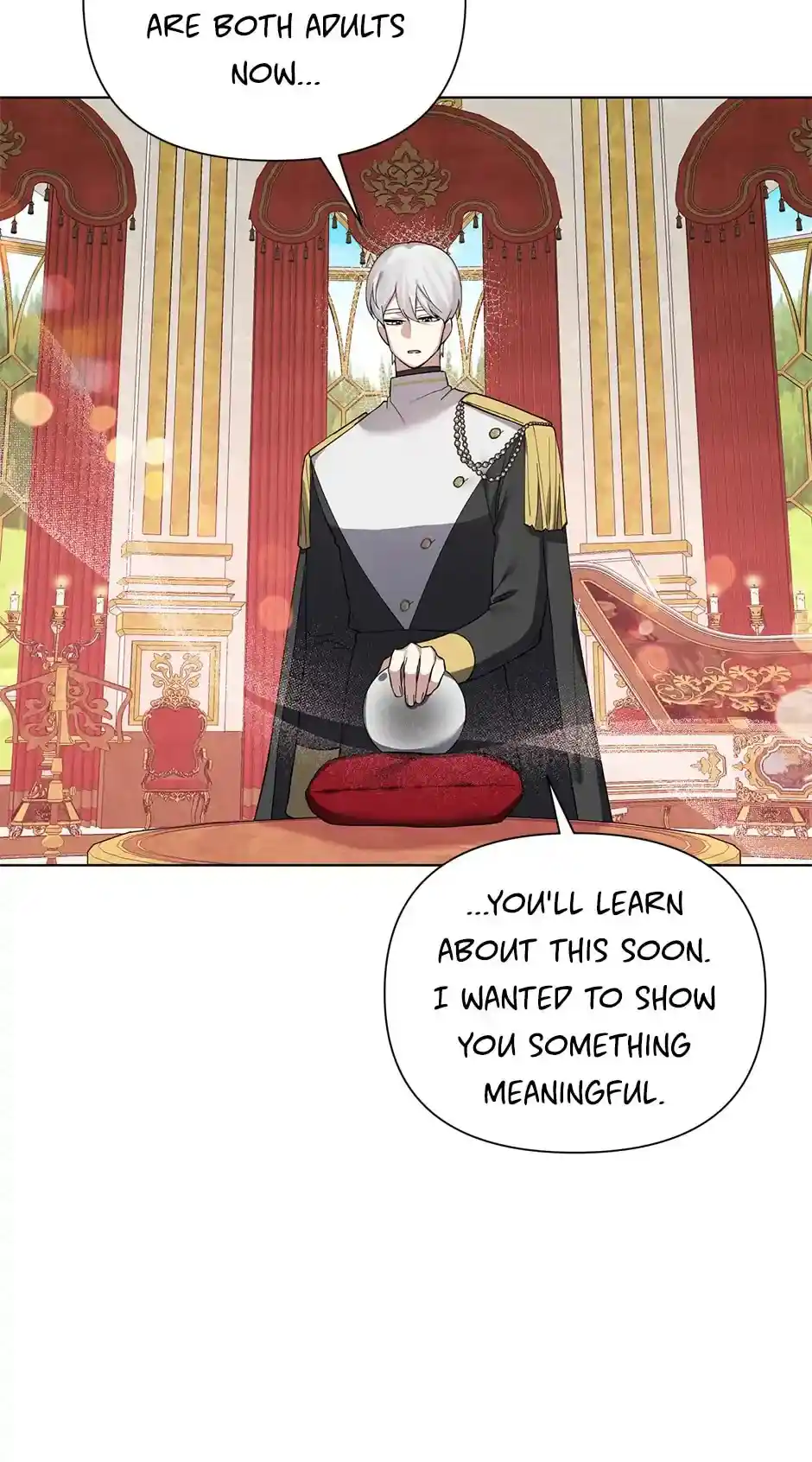 Starting from Today, I’m a Princess? Chapter 53