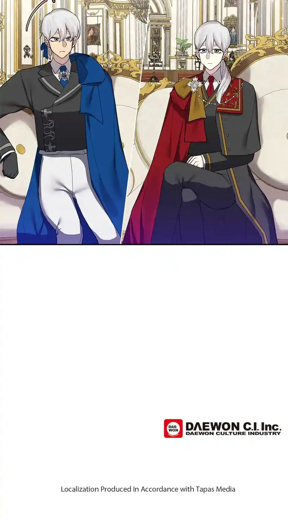 Starting from Today, I’m a Princess? Chapter 53