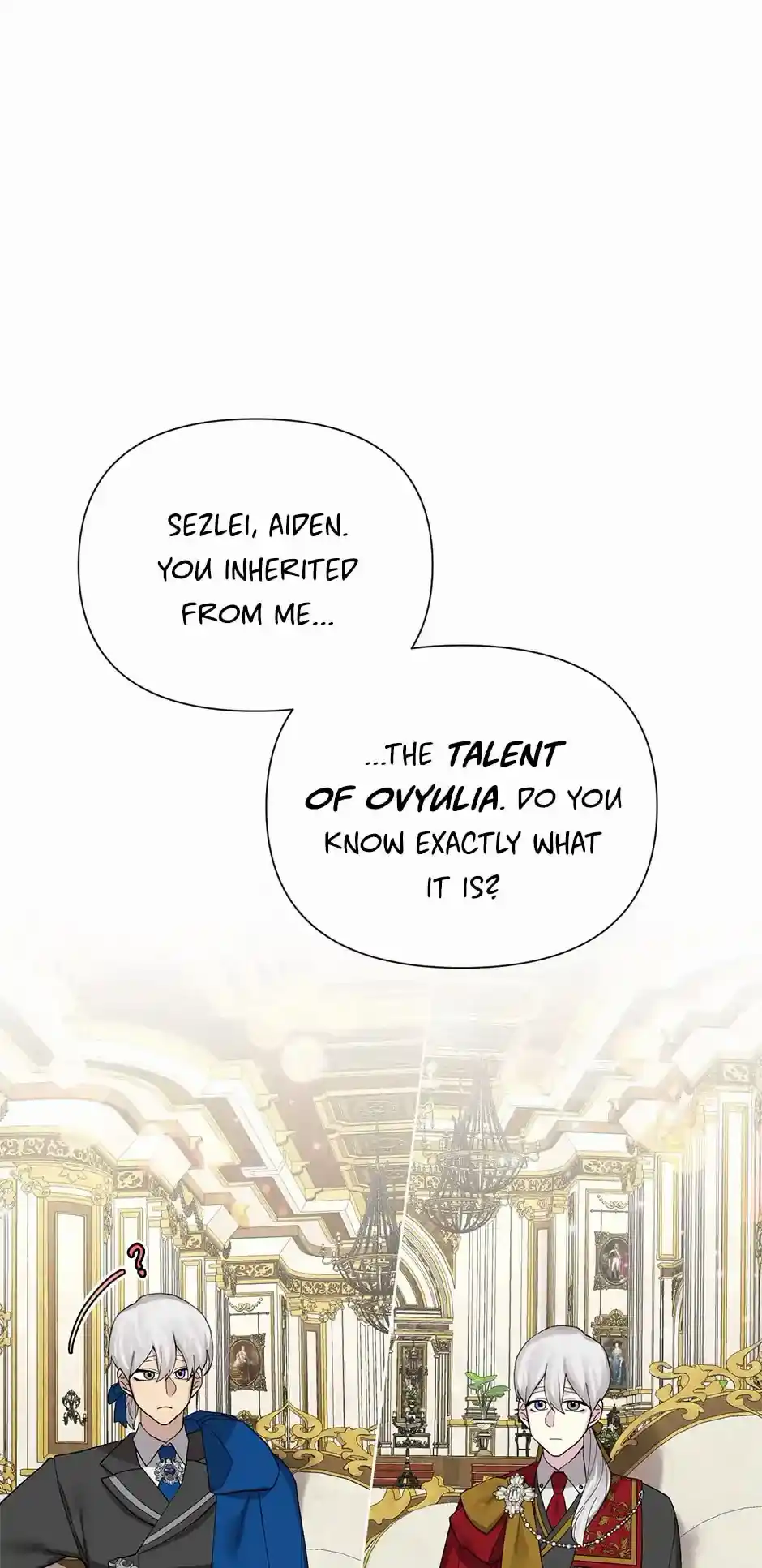 Starting from Today, I’m a Princess? Chapter 54