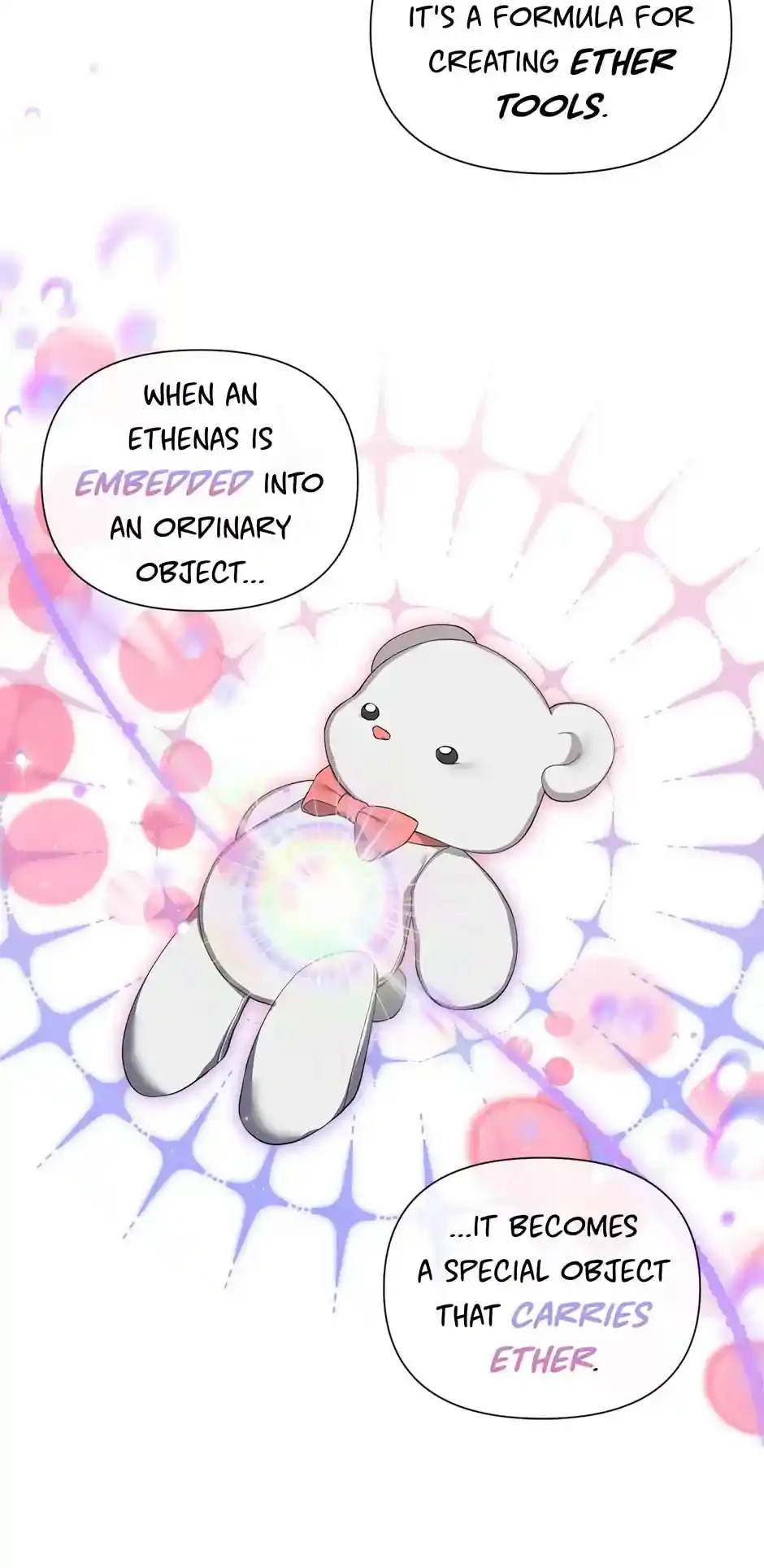 Starting from Today, I’m a Princess? Chapter 54