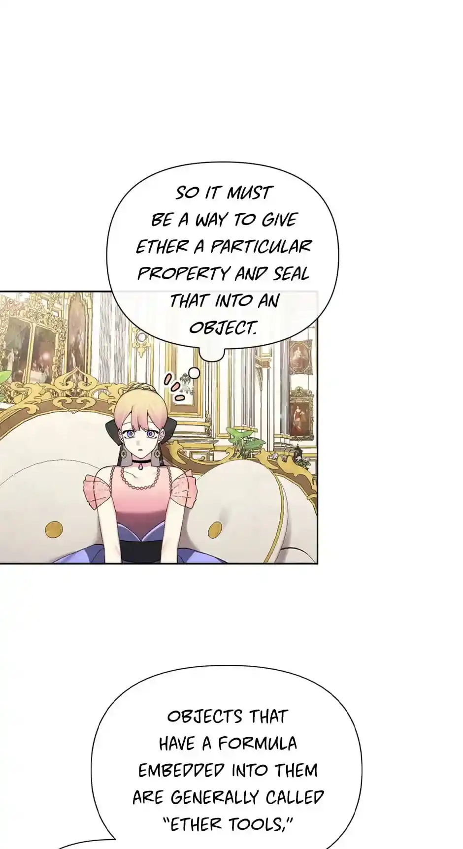 Starting from Today, I’m a Princess? Chapter 54