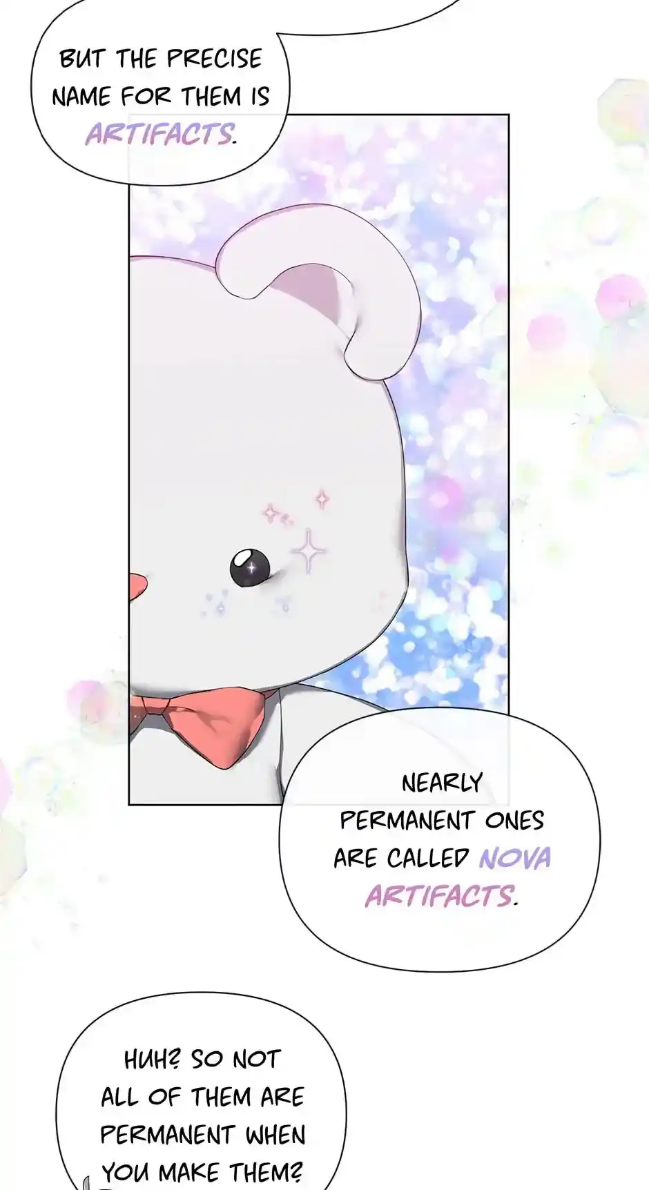 Starting from Today, I’m a Princess? Chapter 54