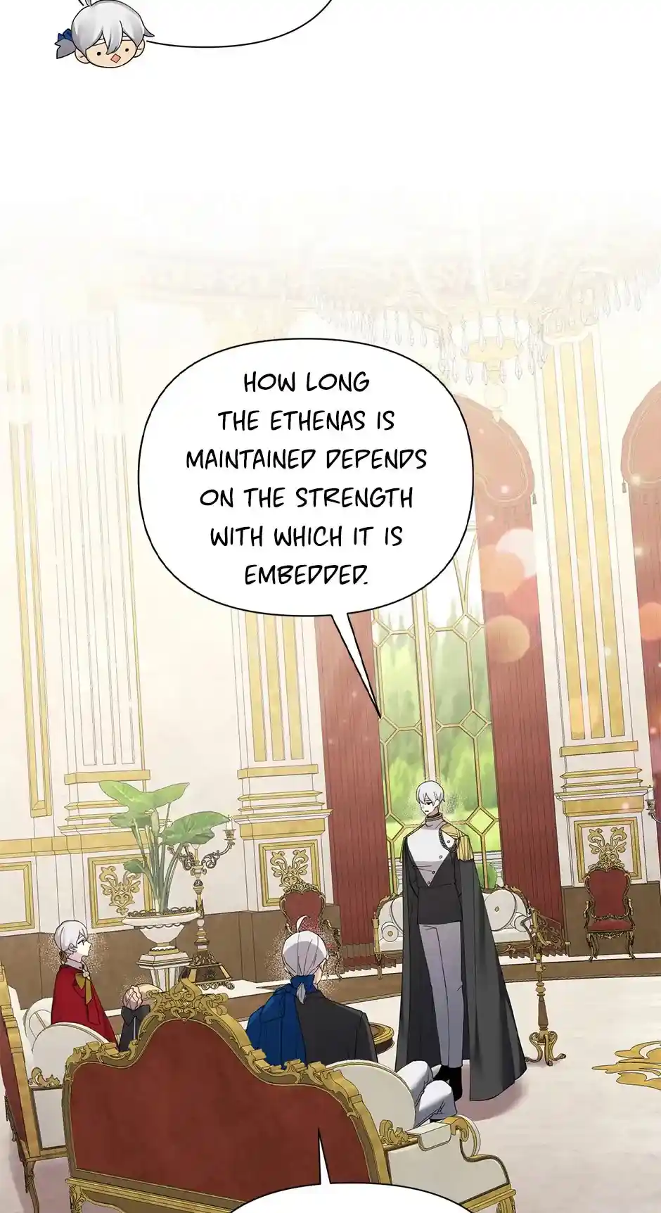 Starting from Today, I’m a Princess? Chapter 54