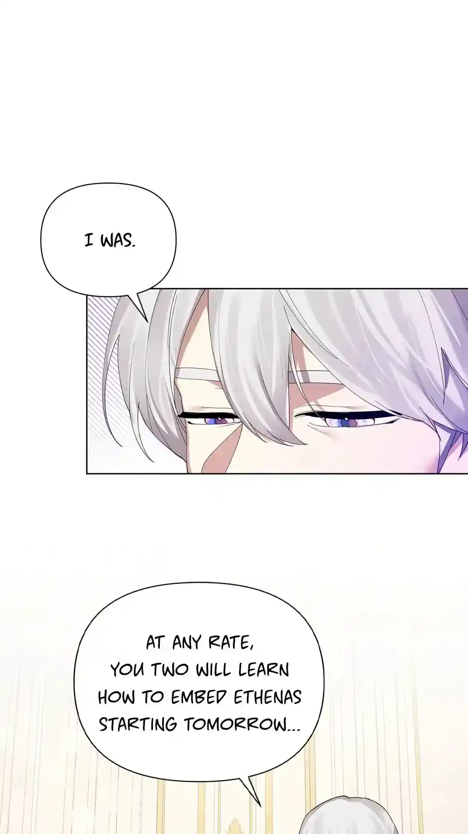 Starting from Today, I’m a Princess? Chapter 54