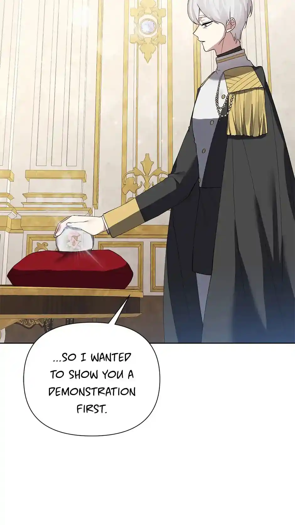 Starting from Today, I’m a Princess? Chapter 54