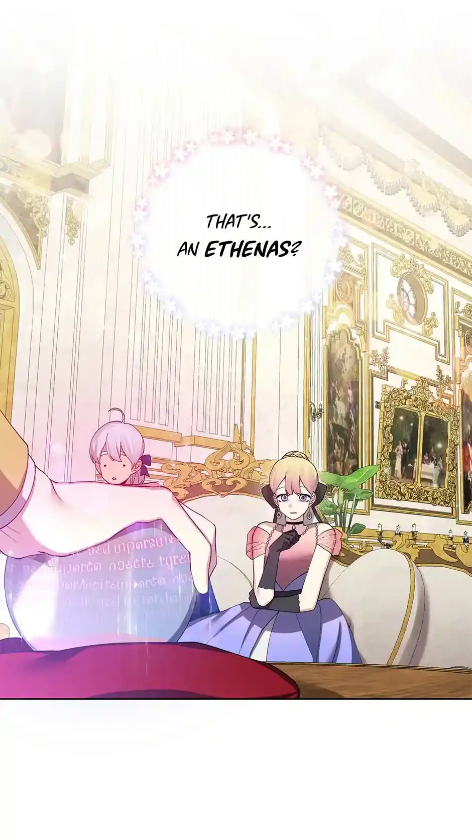 Starting from Today, I’m a Princess? Chapter 54