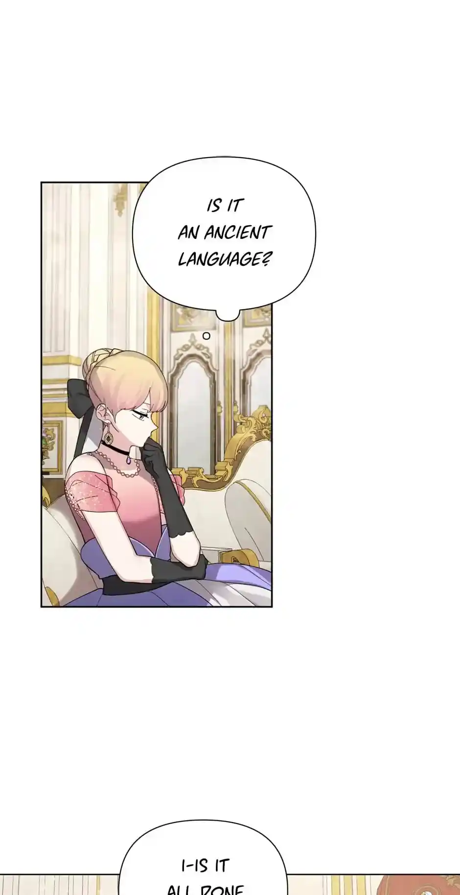 Starting from Today, I’m a Princess? Chapter 54