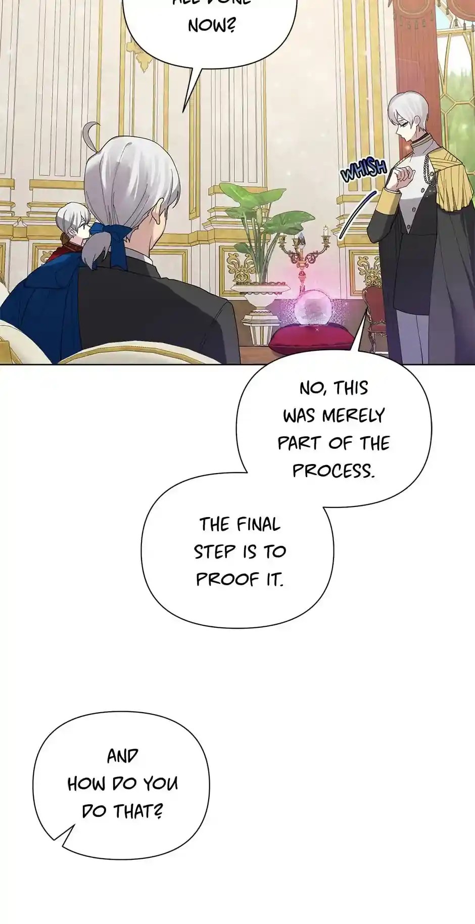 Starting from Today, I’m a Princess? Chapter 54