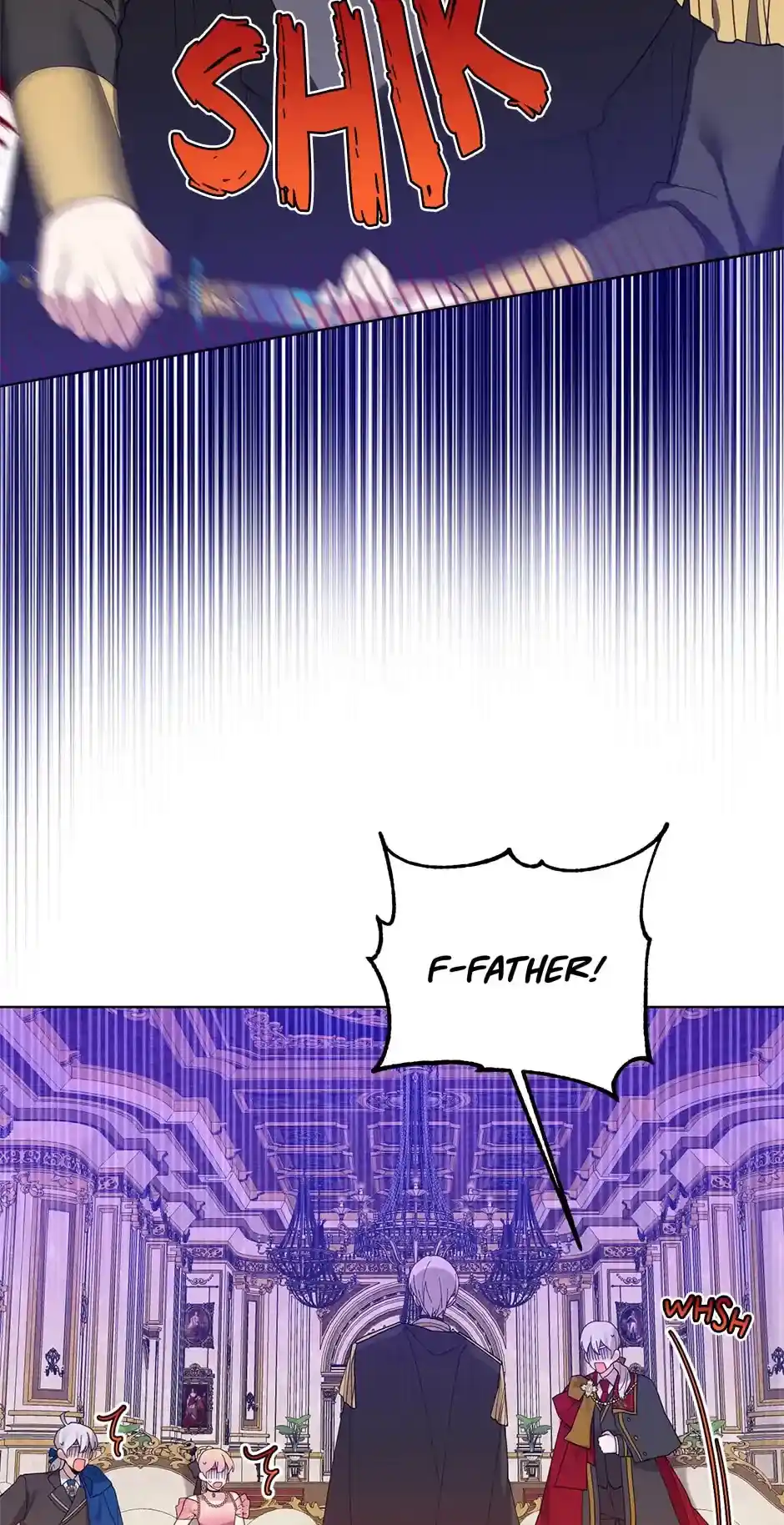 Starting from Today, I’m a Princess? Chapter 54