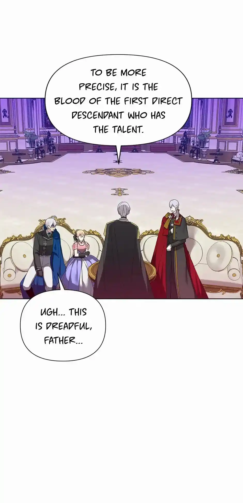 Starting from Today, I’m a Princess? Chapter 54