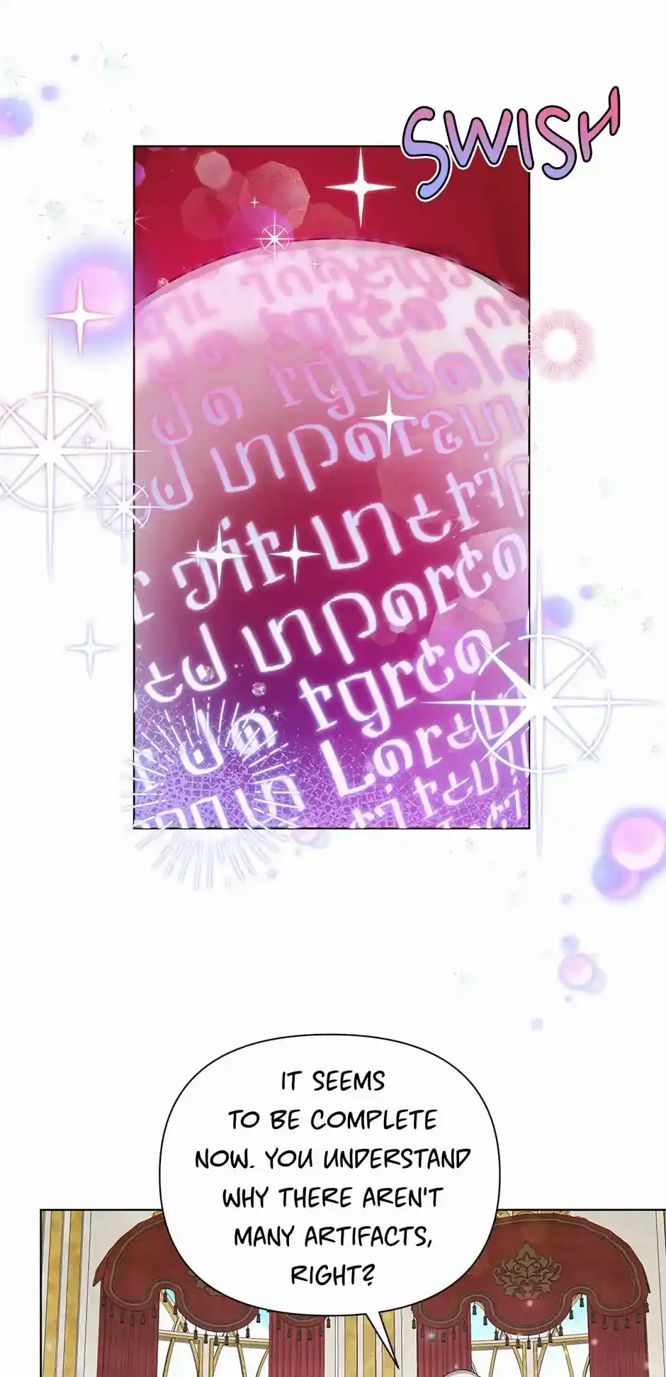 Starting from Today, I’m a Princess? Chapter 54