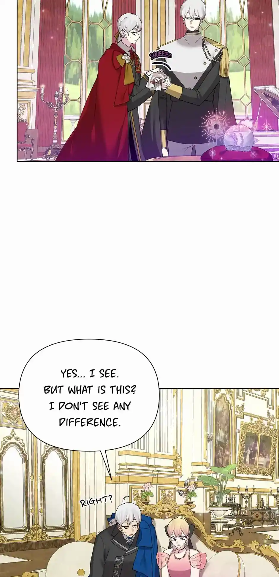 Starting from Today, I’m a Princess? Chapter 54