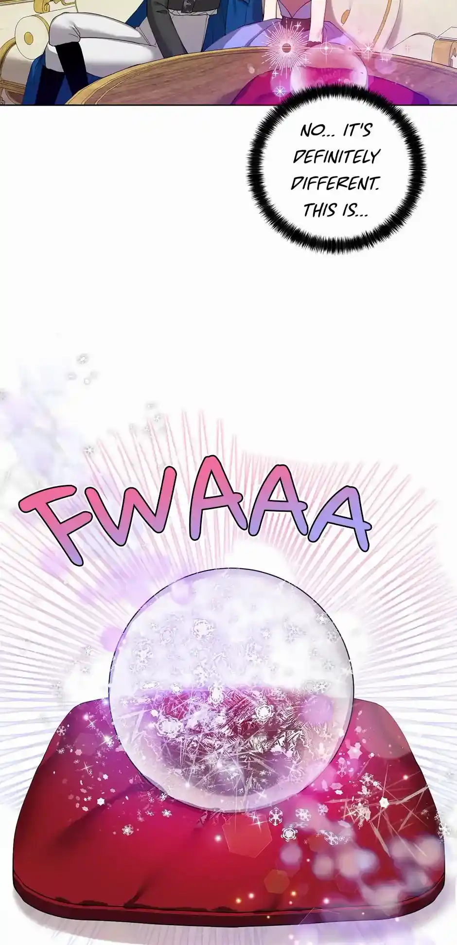 Starting from Today, I’m a Princess? Chapter 54