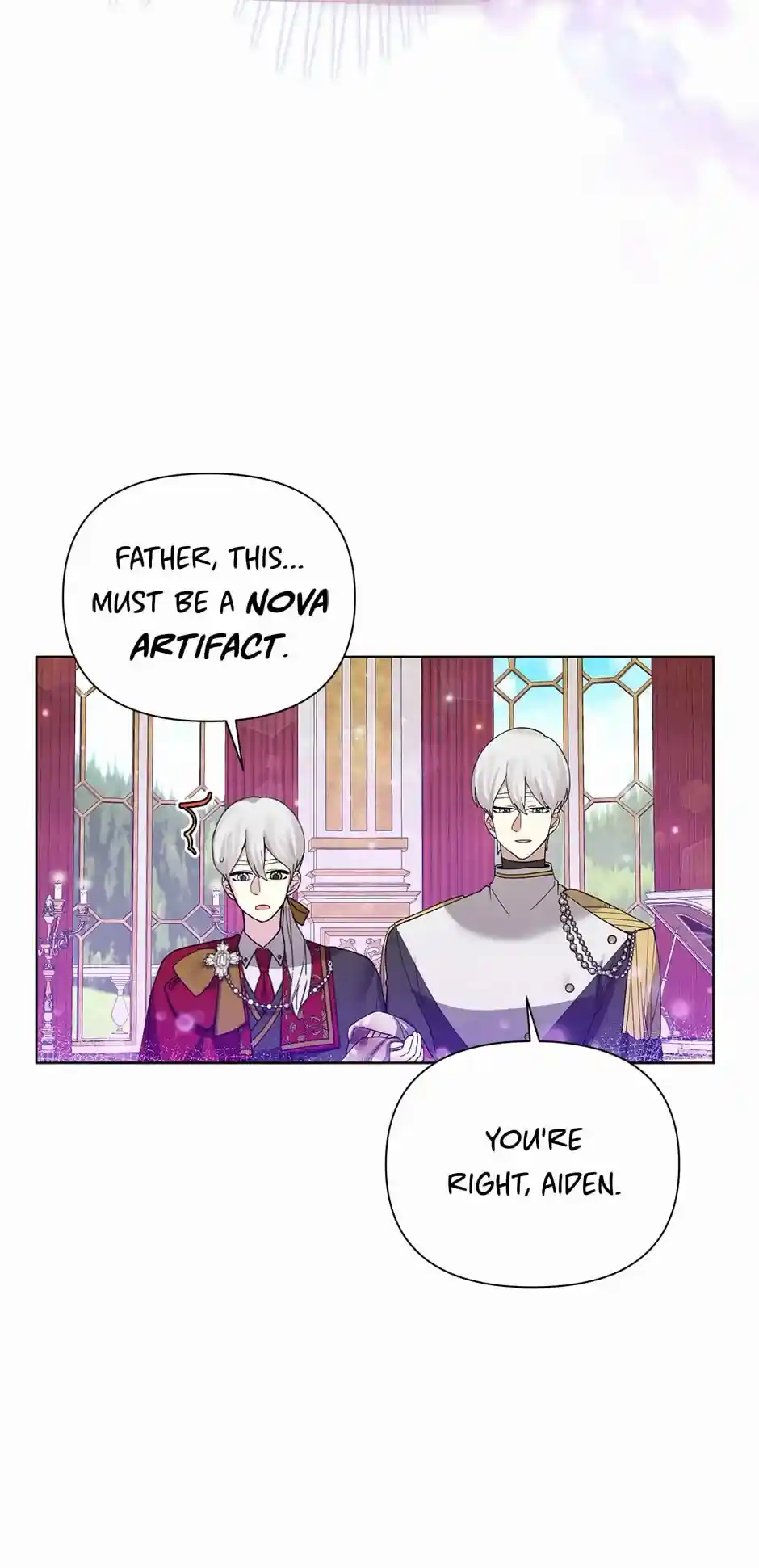 Starting from Today, I’m a Princess? Chapter 54