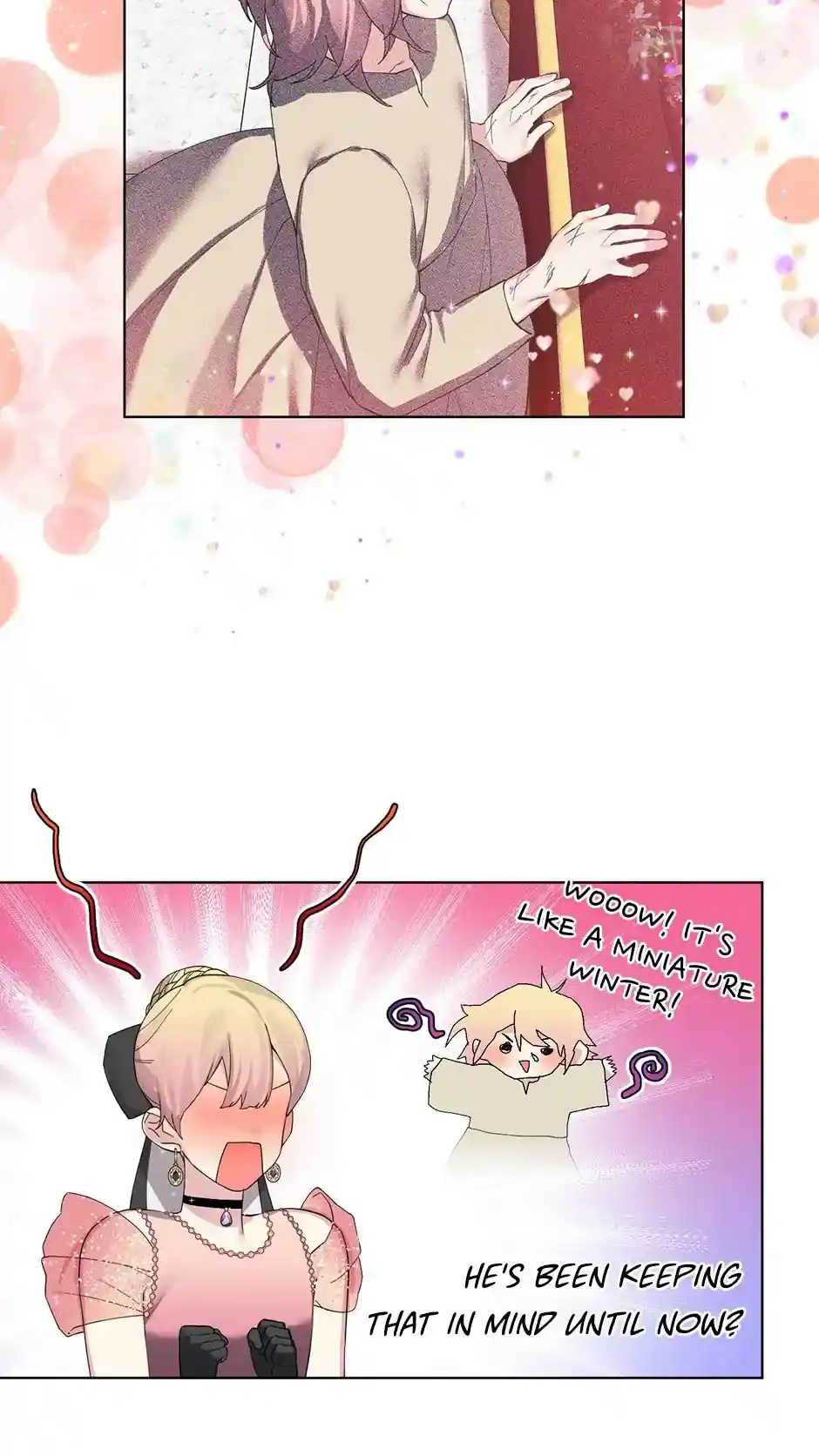 Starting from Today, I’m a Princess? Chapter 54