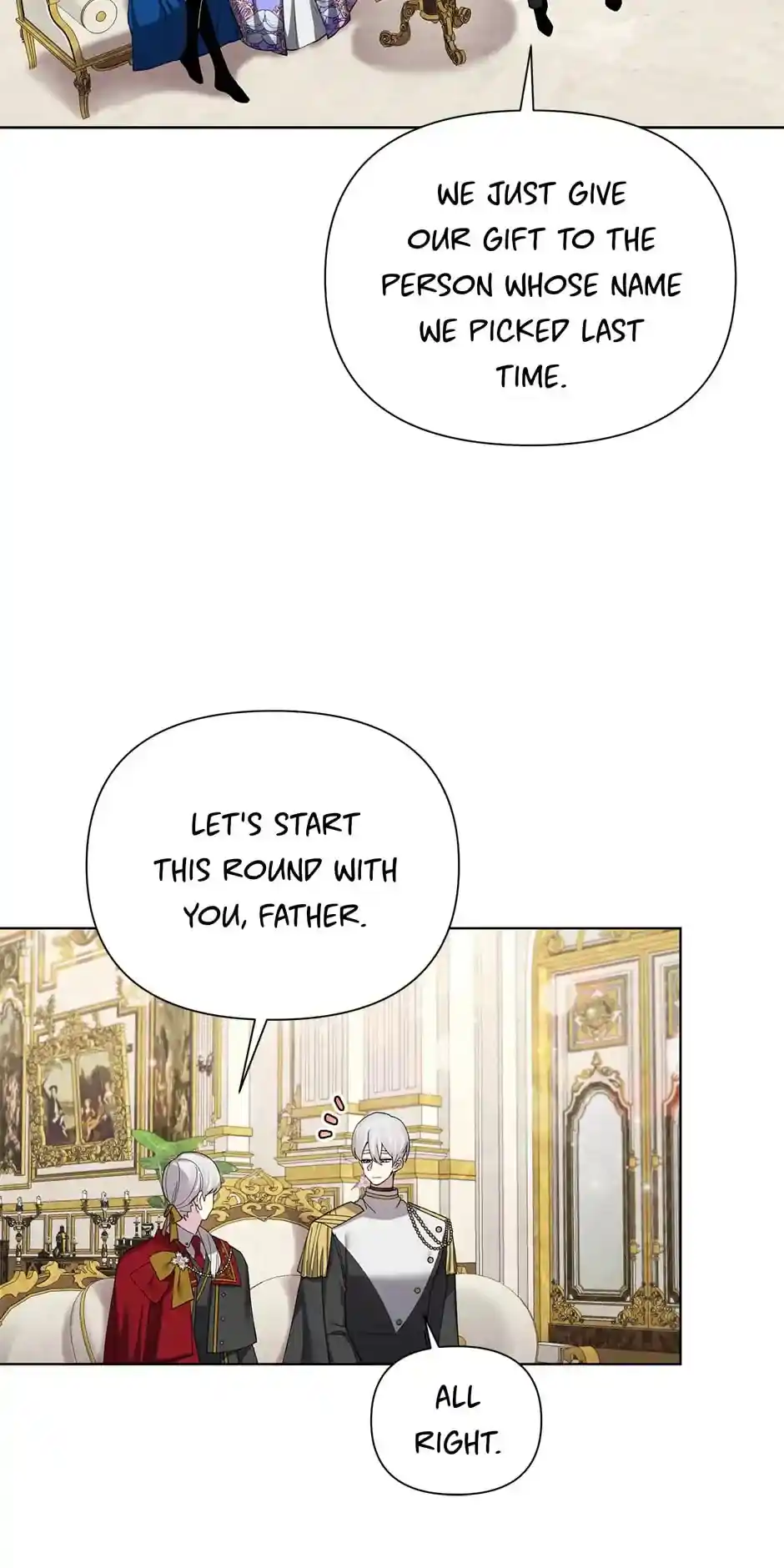 Starting from Today, I’m a Princess? Chapter 54