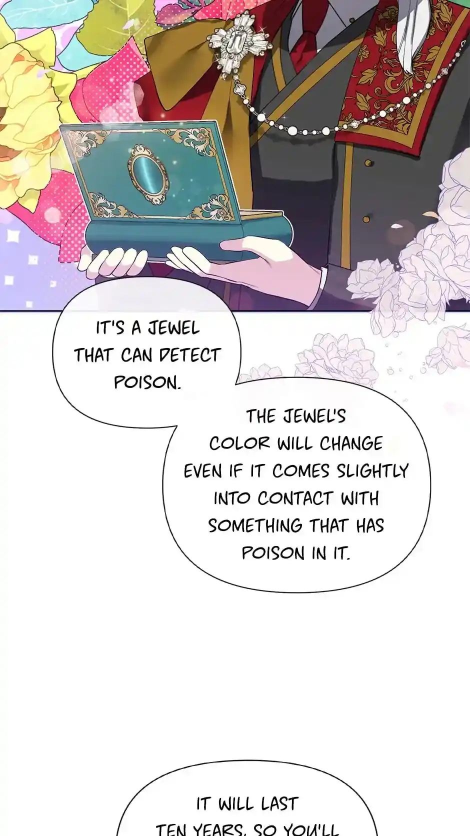 Starting from Today, I’m a Princess? Chapter 54