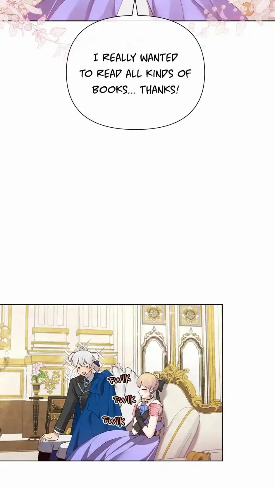 Starting from Today, I’m a Princess? Chapter 54