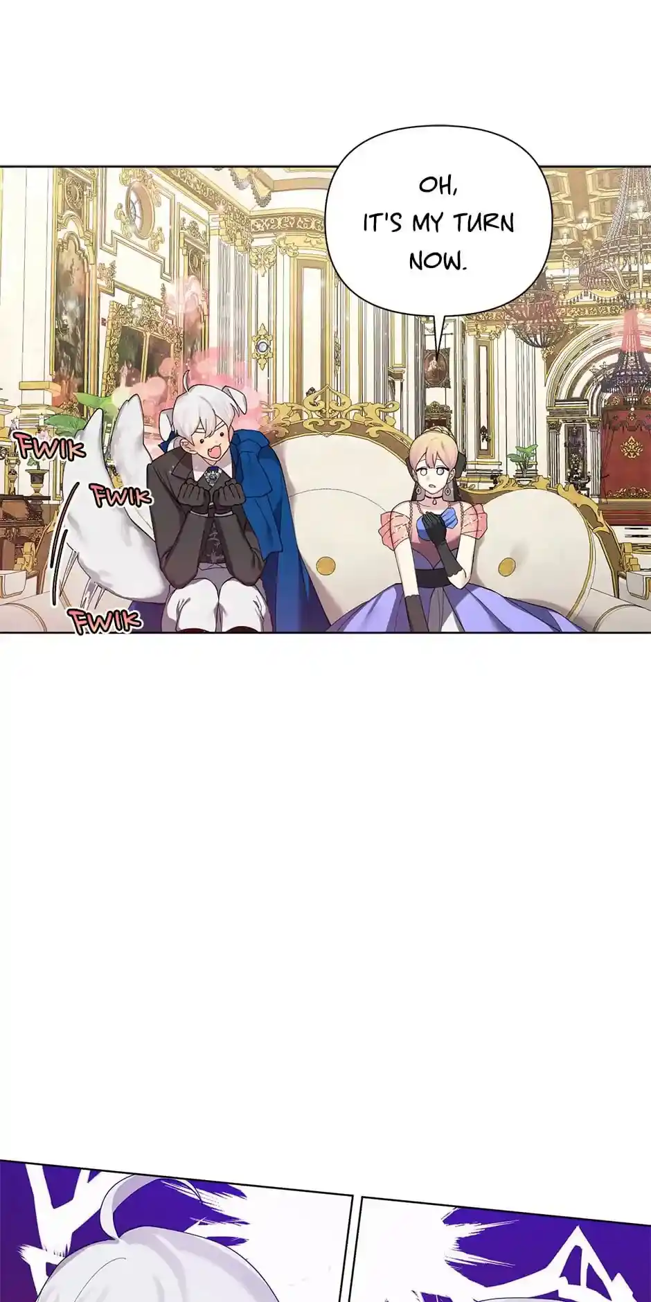 Starting from Today, I’m a Princess? Chapter 54