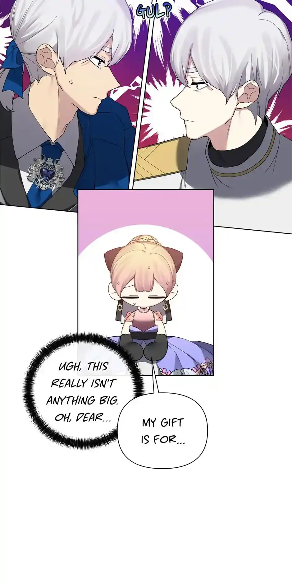 Starting from Today, I’m a Princess? Chapter 54