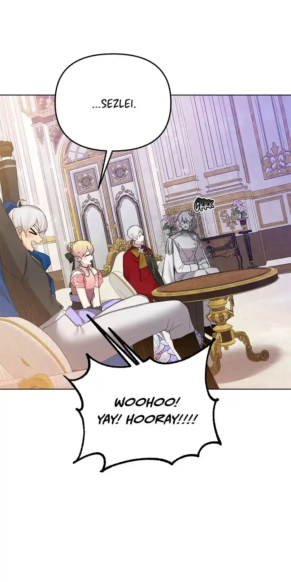 Starting from Today, I’m a Princess? Chapter 54