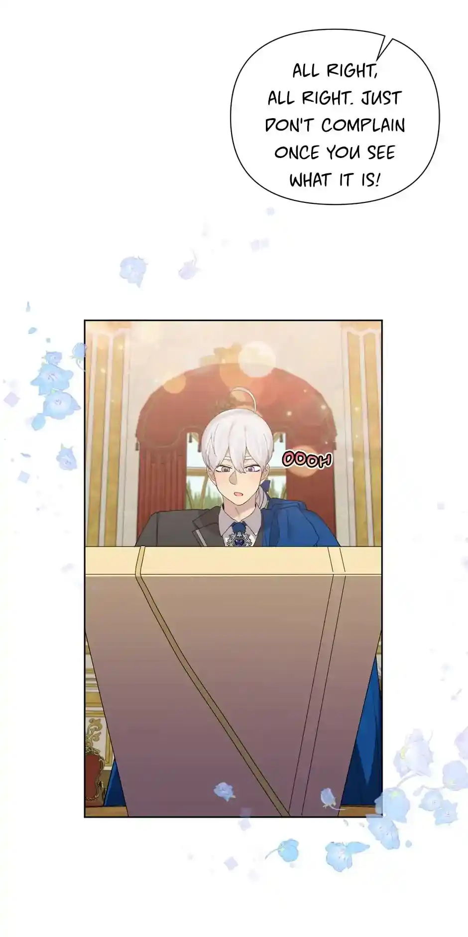 Starting from Today, I’m a Princess? Chapter 54