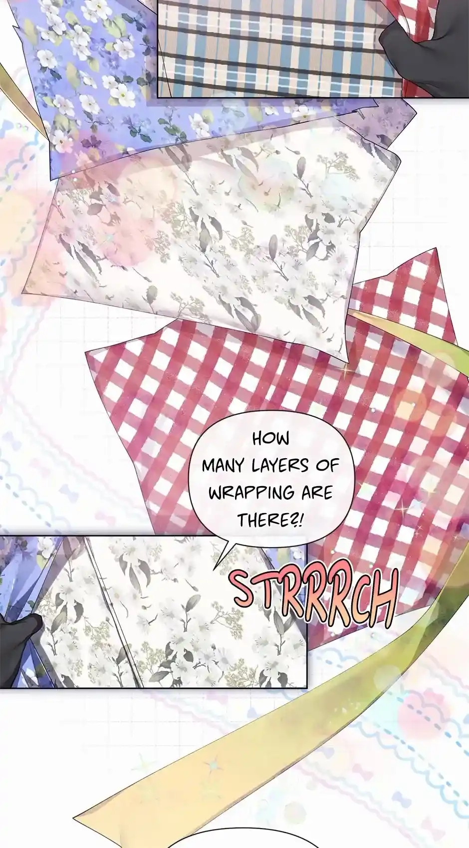 Starting from Today, I’m a Princess? Chapter 54