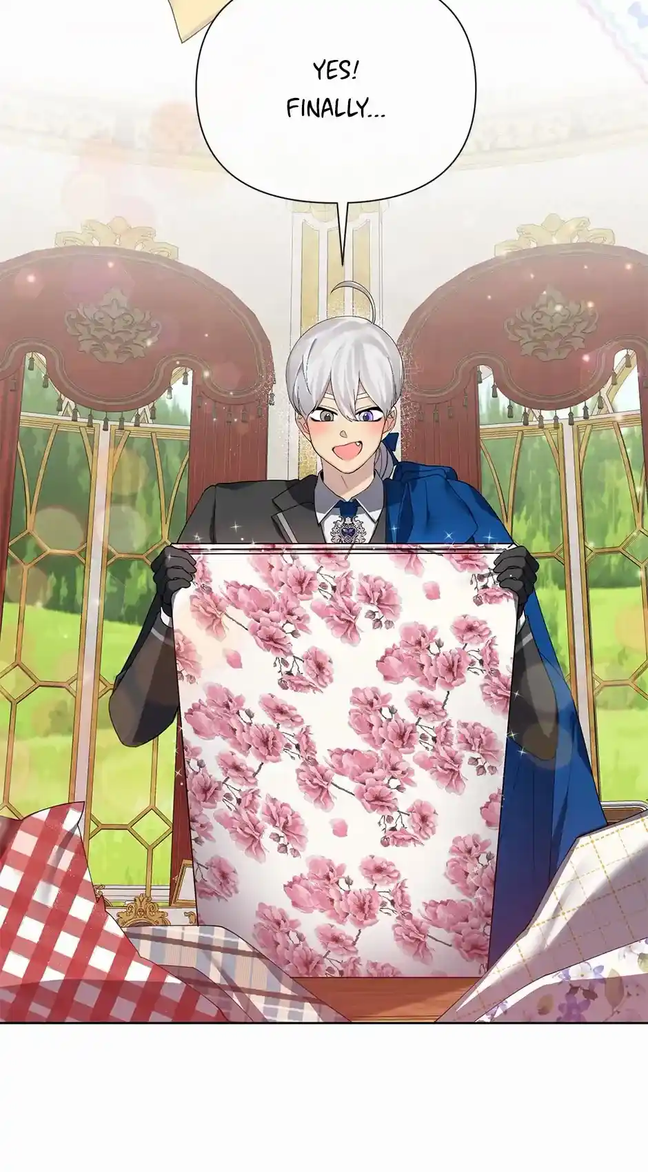 Starting from Today, I’m a Princess? Chapter 54