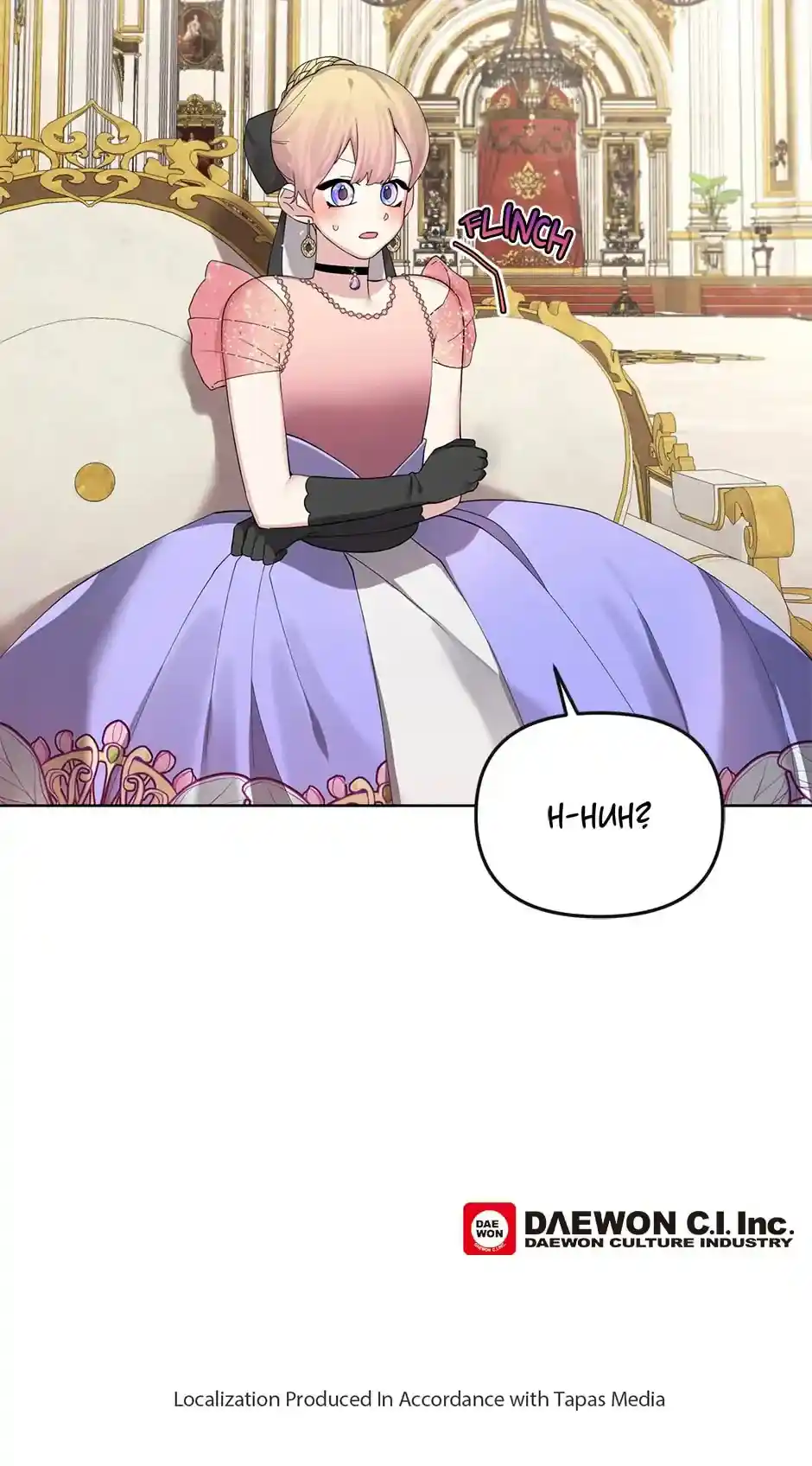 Starting from Today, I’m a Princess? Chapter 54