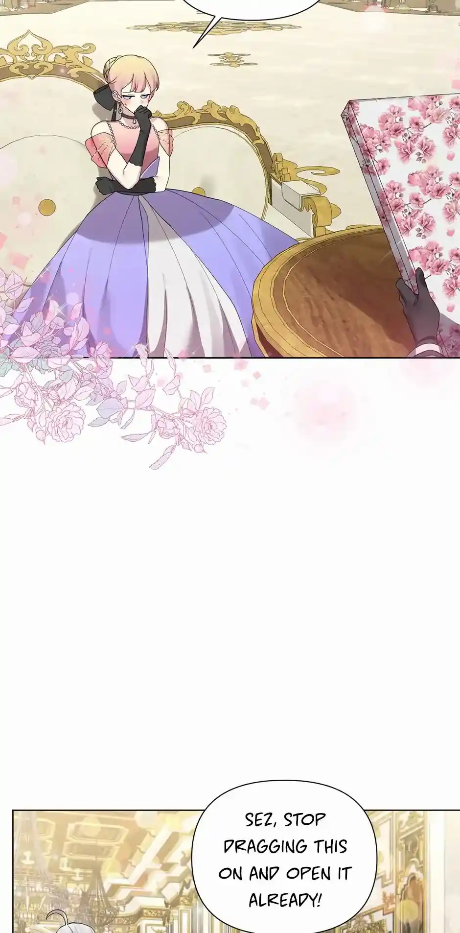 Starting from Today, I’m a Princess? Chapter 55