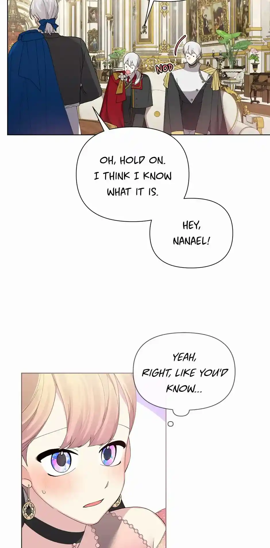 Starting from Today, I’m a Princess? Chapter 55