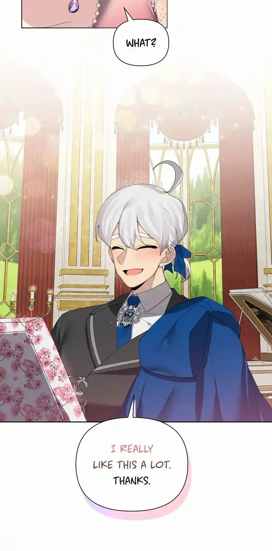 Starting from Today, I’m a Princess? Chapter 55