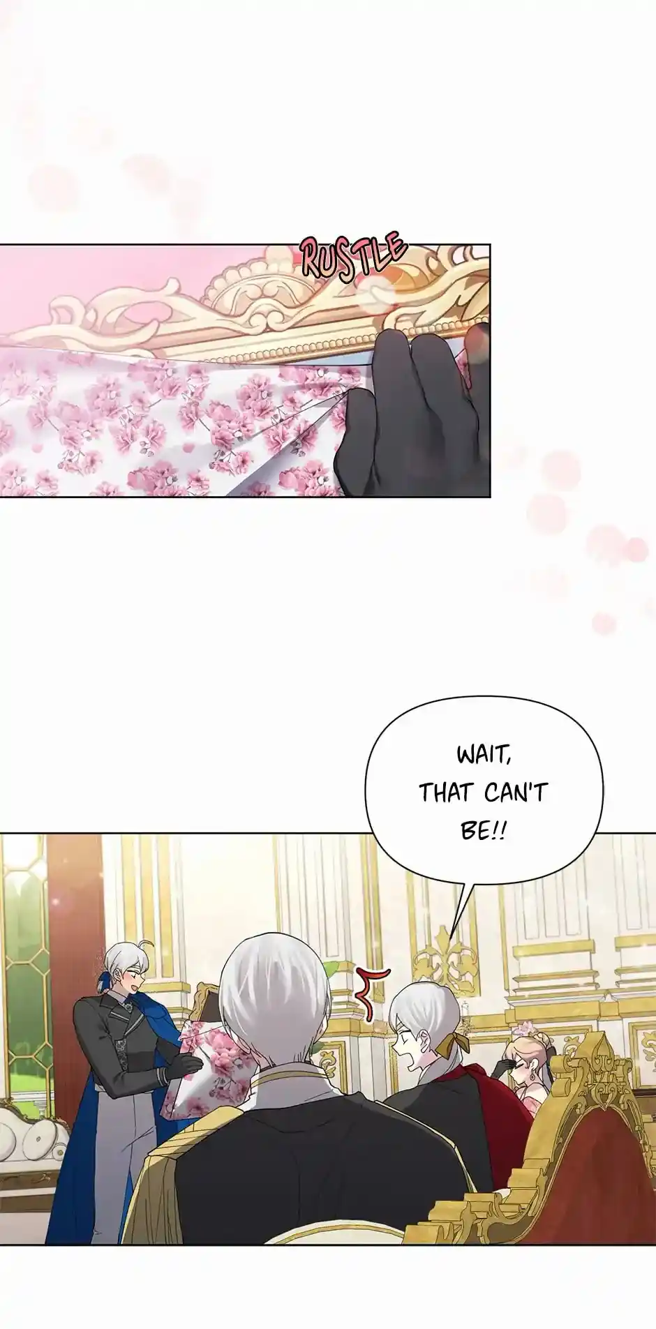 Starting from Today, I’m a Princess? Chapter 55