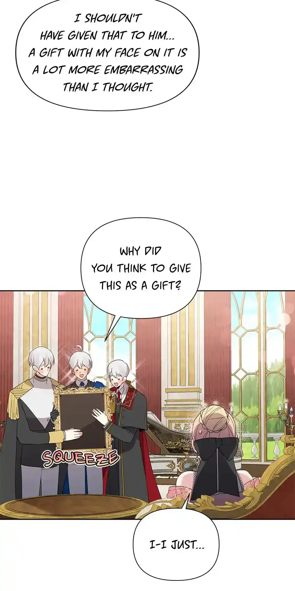 Starting from Today, I’m a Princess? Chapter 55