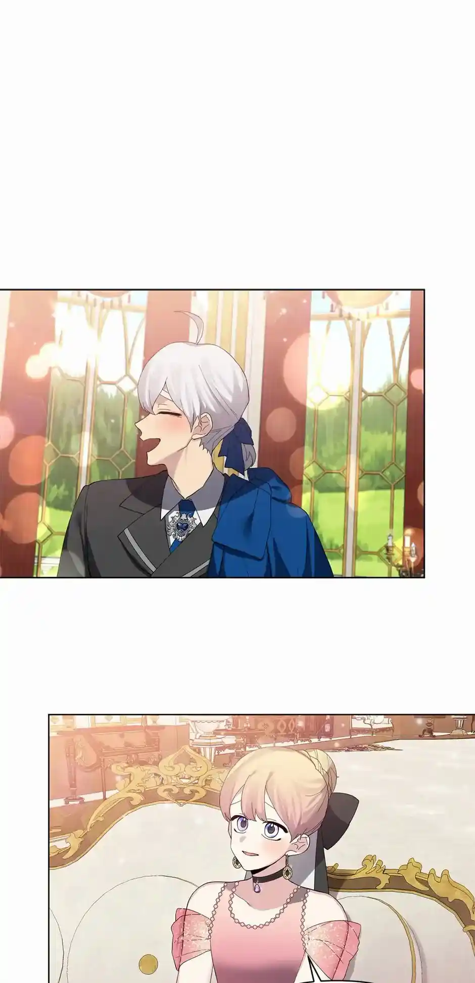 Starting from Today, I’m a Princess? Chapter 55