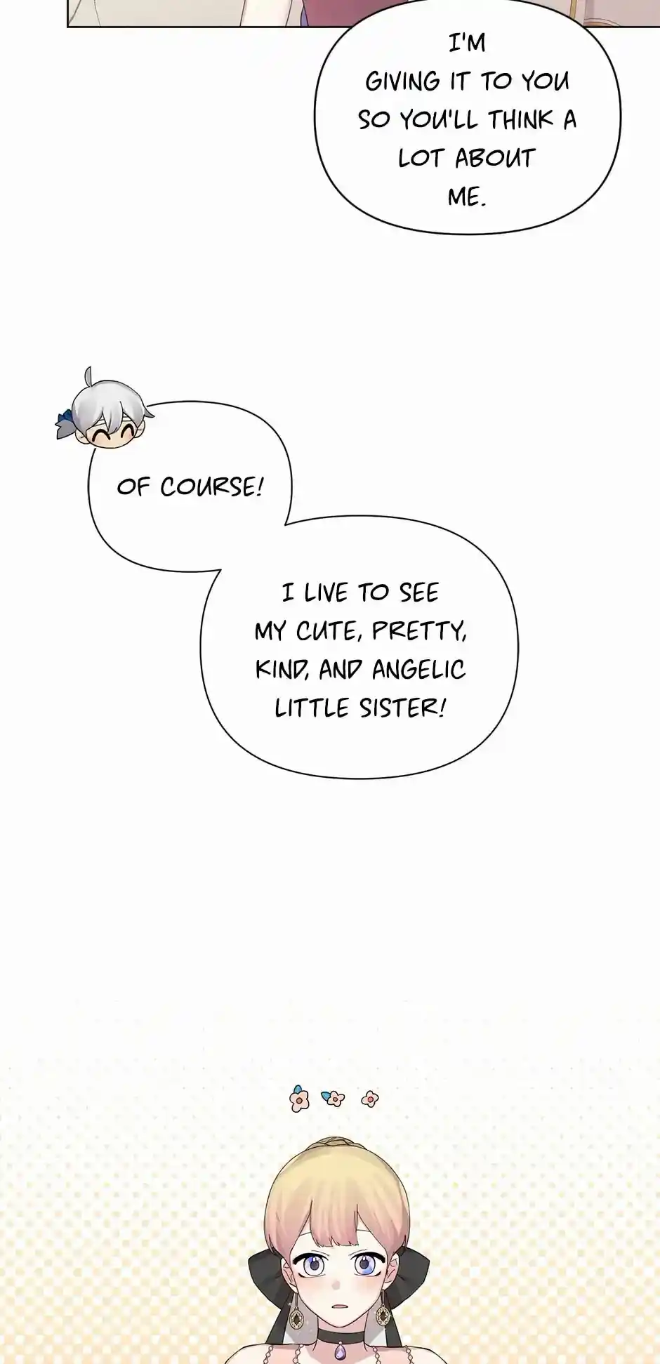 Starting from Today, I’m a Princess? Chapter 55