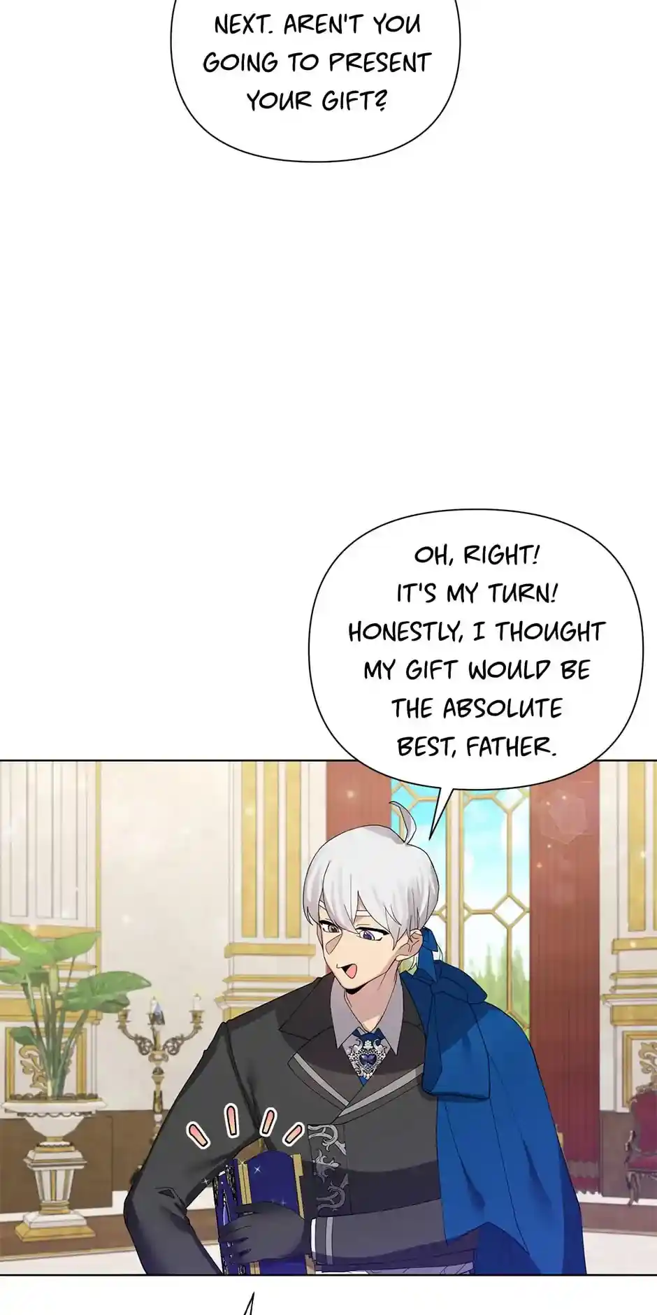 Starting from Today, I’m a Princess? Chapter 55