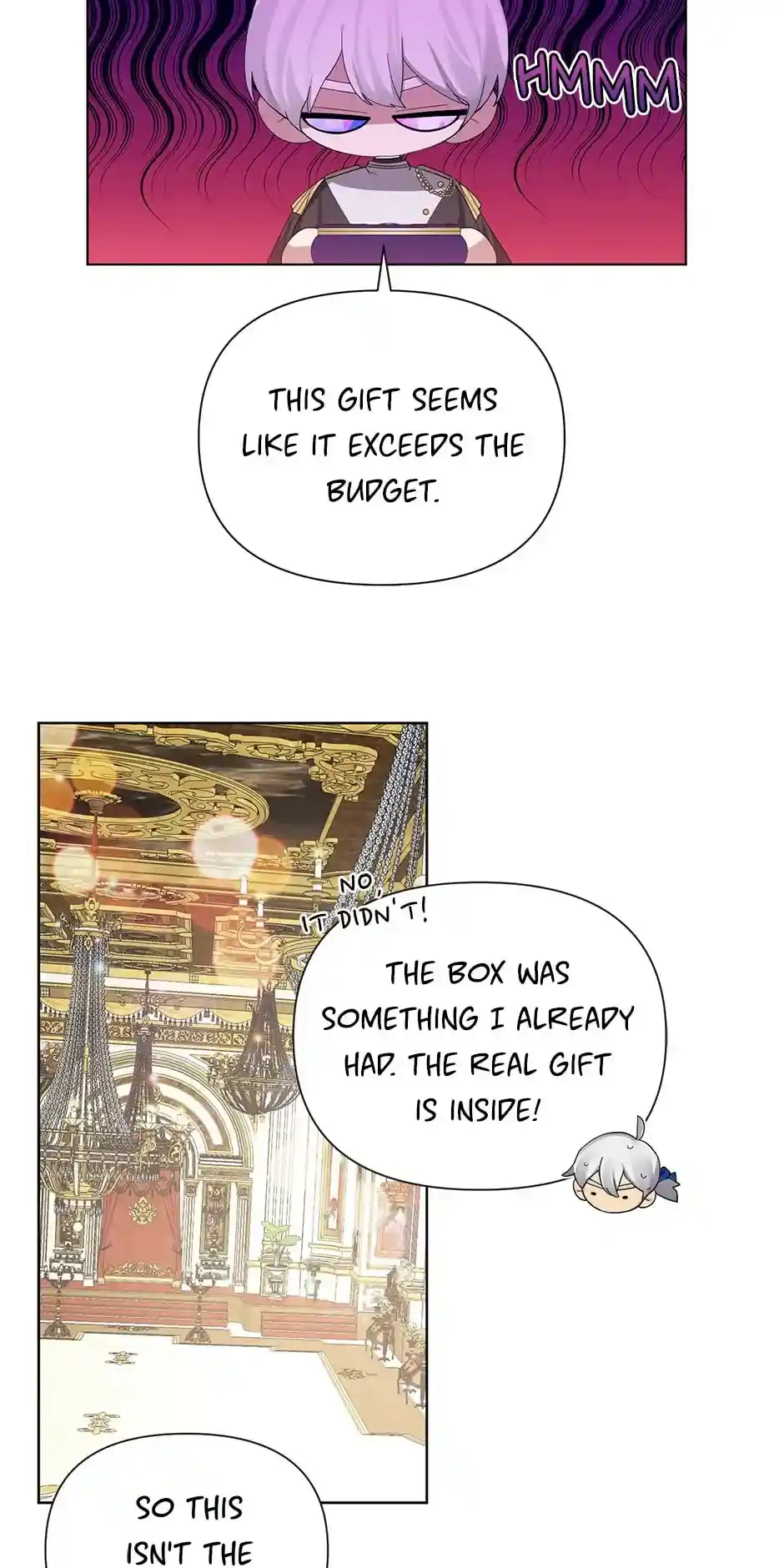 Starting from Today, I’m a Princess? Chapter 55