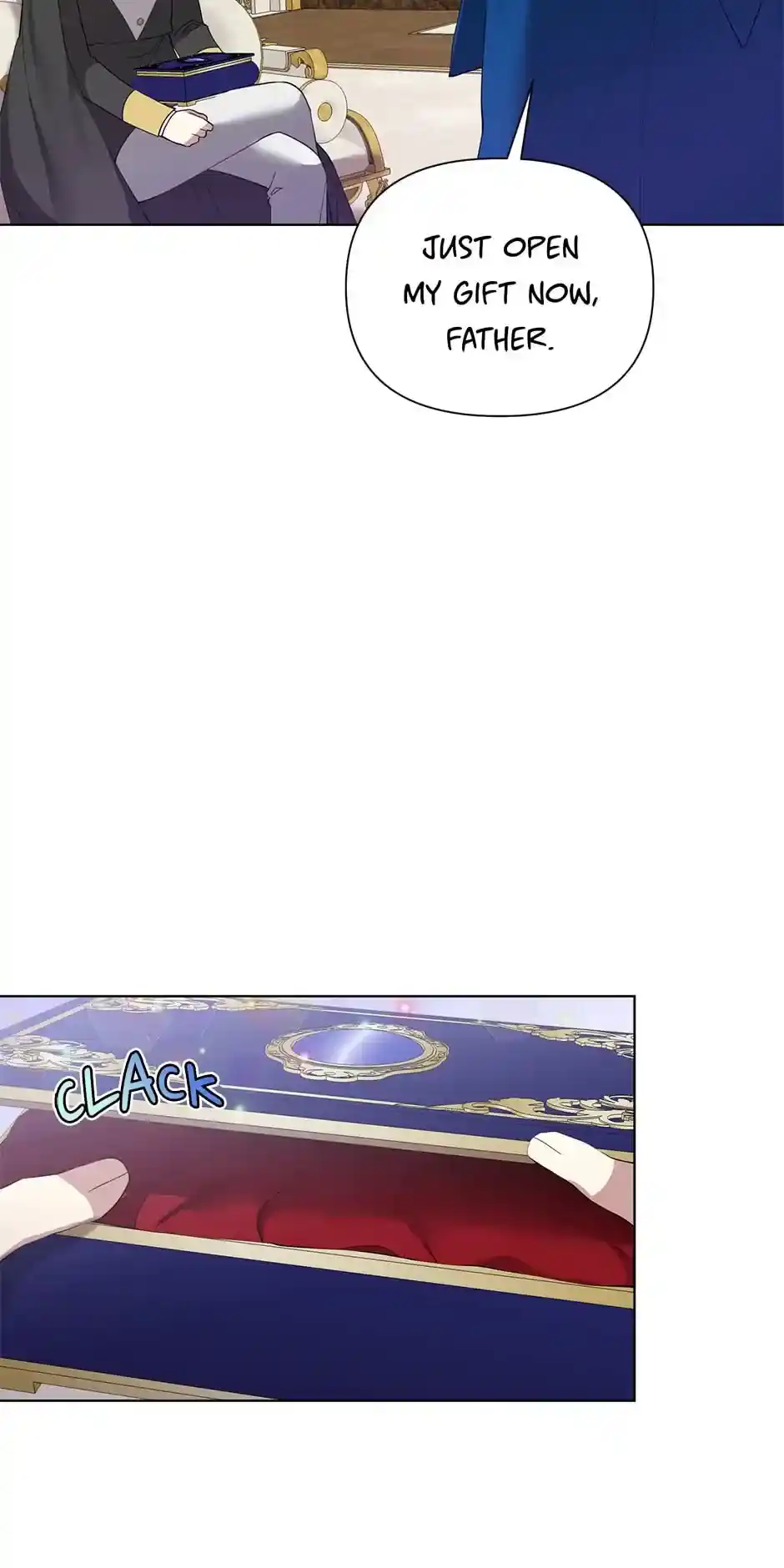 Starting from Today, I’m a Princess? Chapter 55