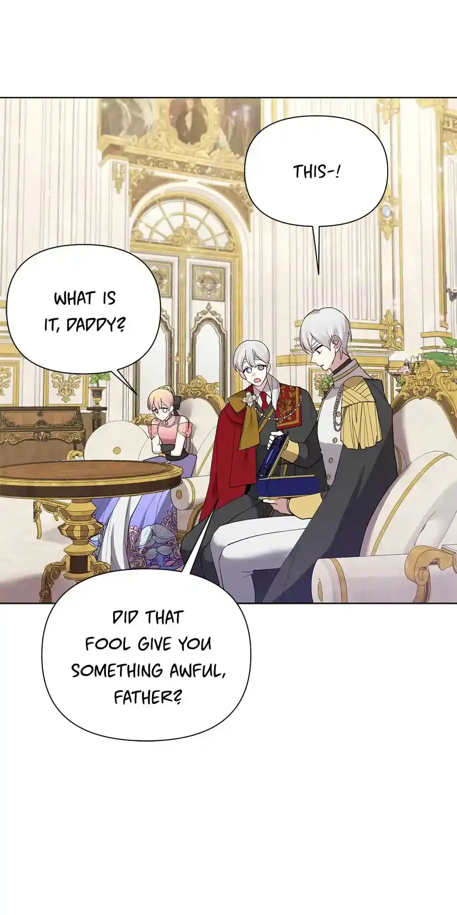 Starting from Today, I’m a Princess? Chapter 55