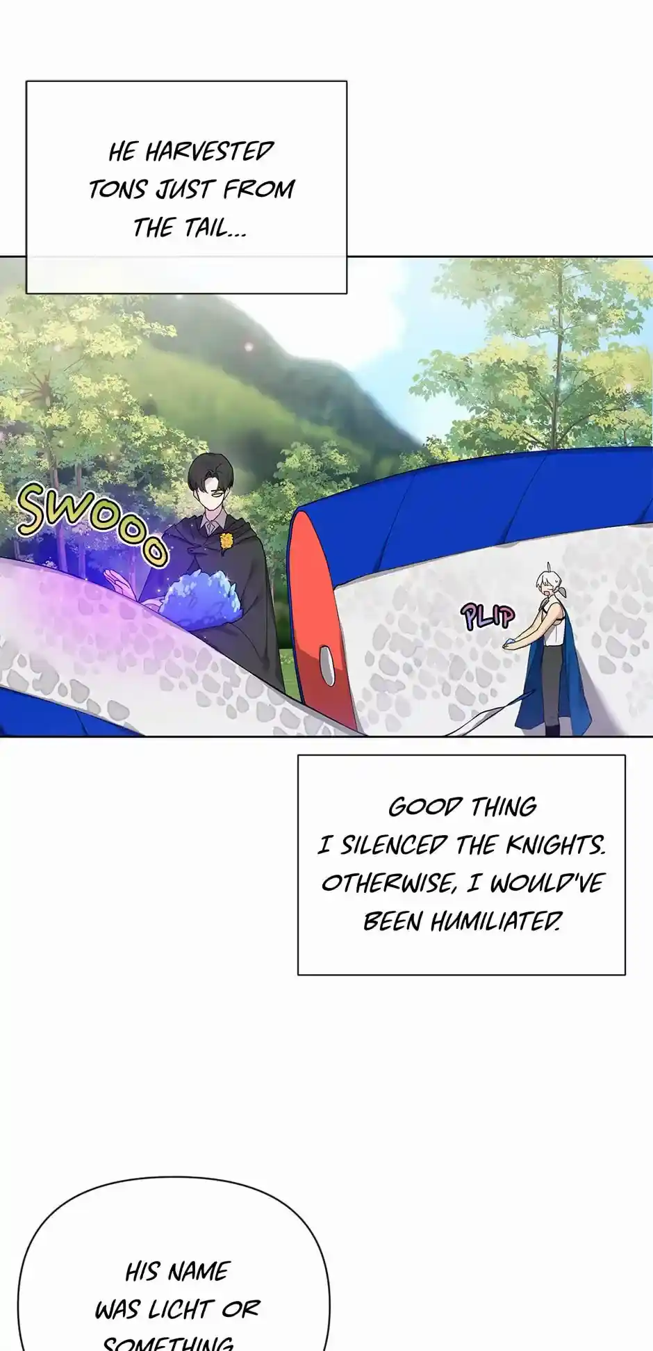 Starting from Today, I’m a Princess? Chapter 55