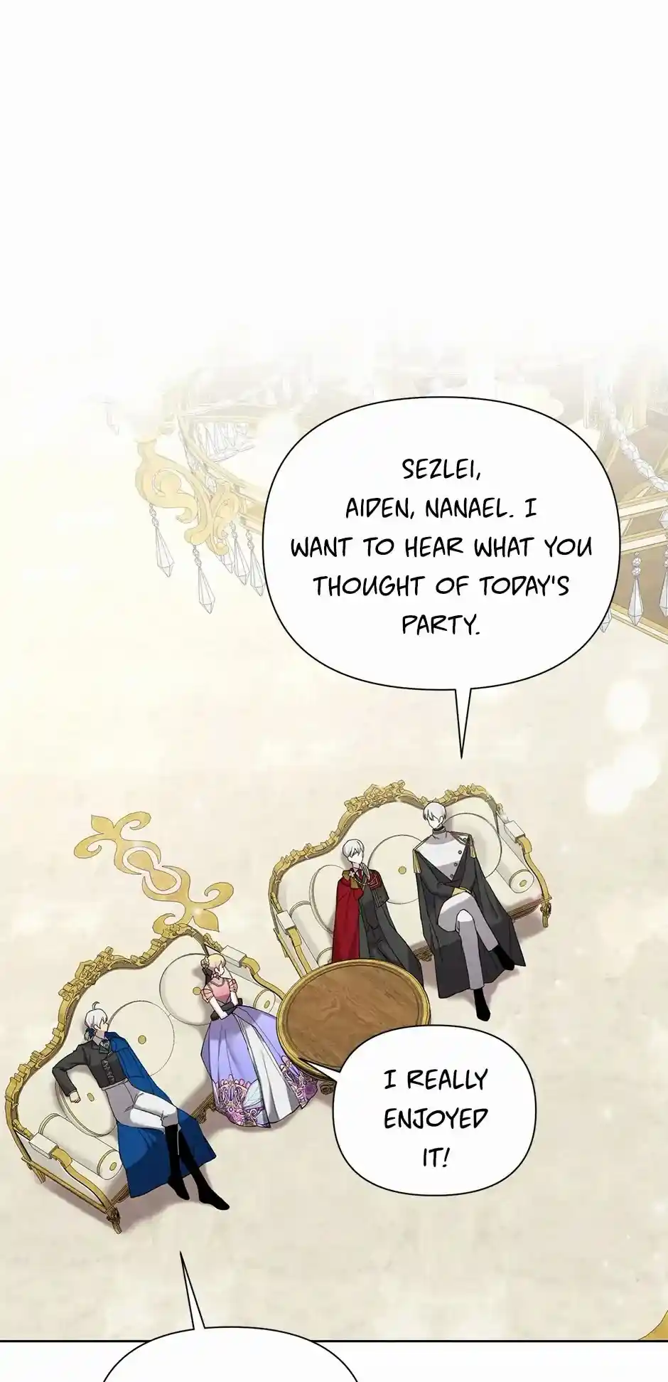 Starting from Today, I’m a Princess? Chapter 55