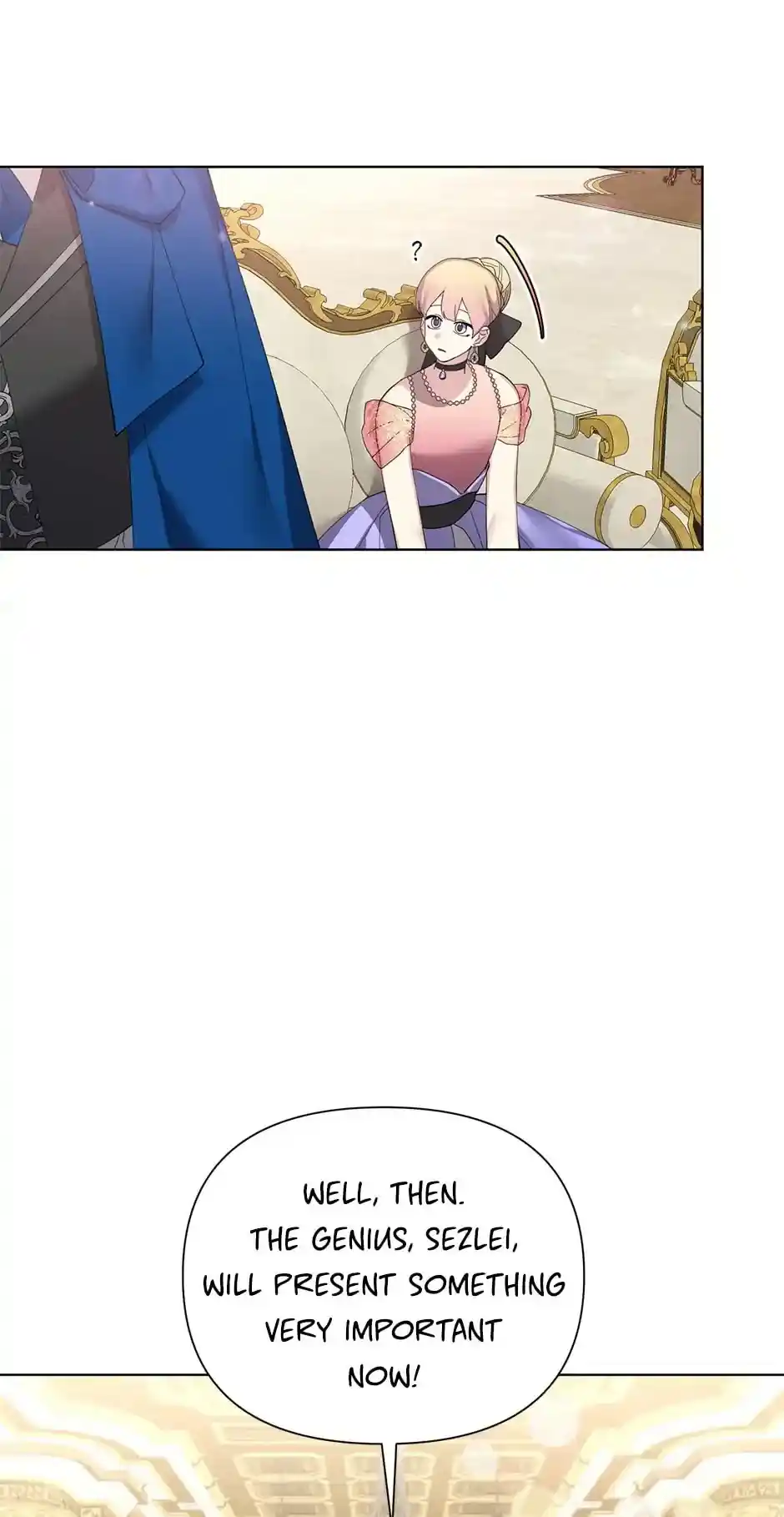 Starting from Today, I’m a Princess? Chapter 55