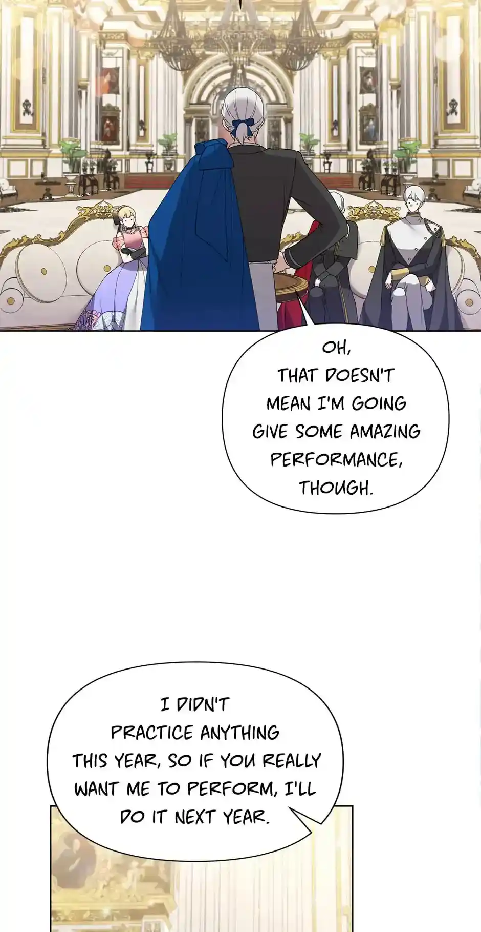 Starting from Today, I’m a Princess? Chapter 55