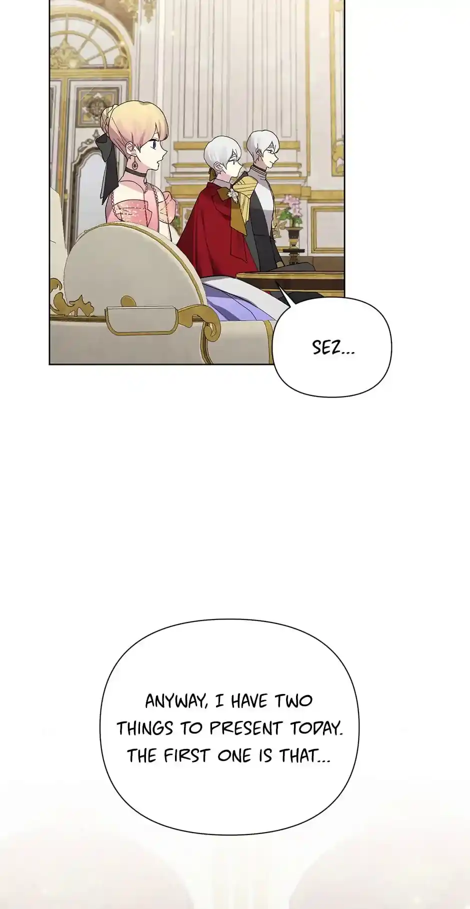 Starting from Today, I’m a Princess? Chapter 55