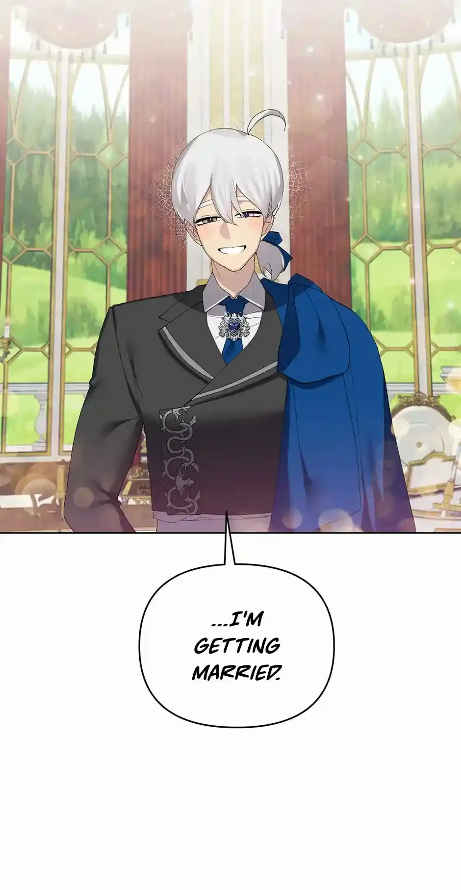 Starting from Today, I’m a Princess? Chapter 55