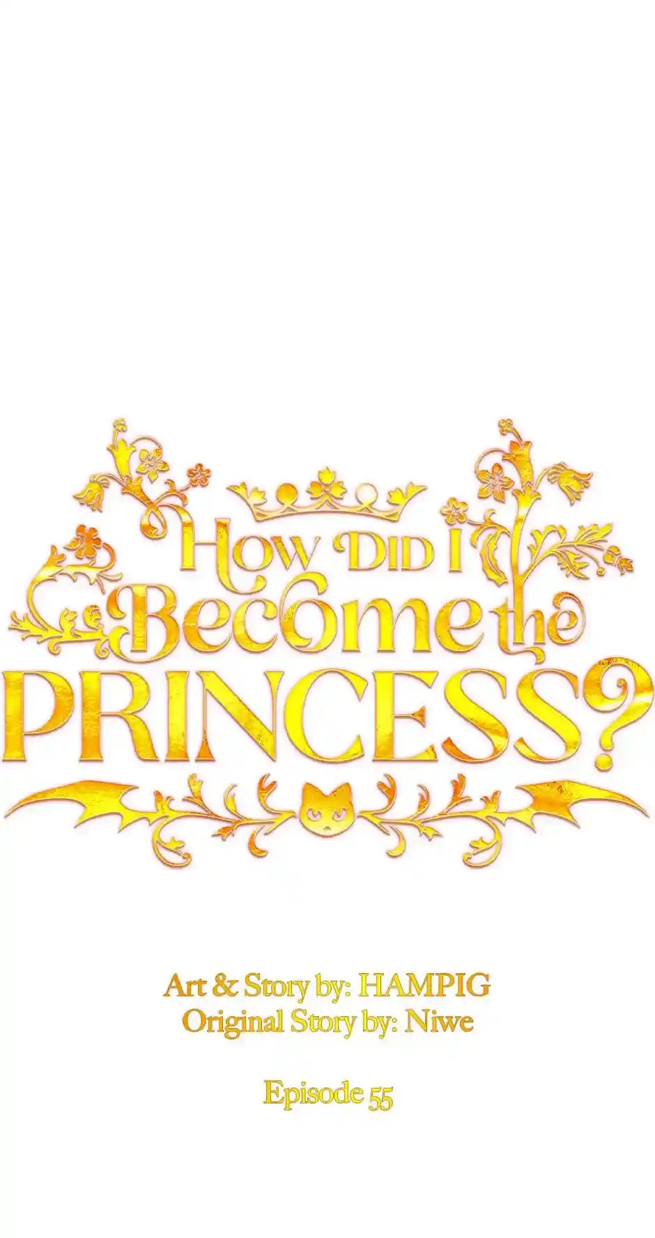 Starting from Today, I’m a Princess? Chapter 55